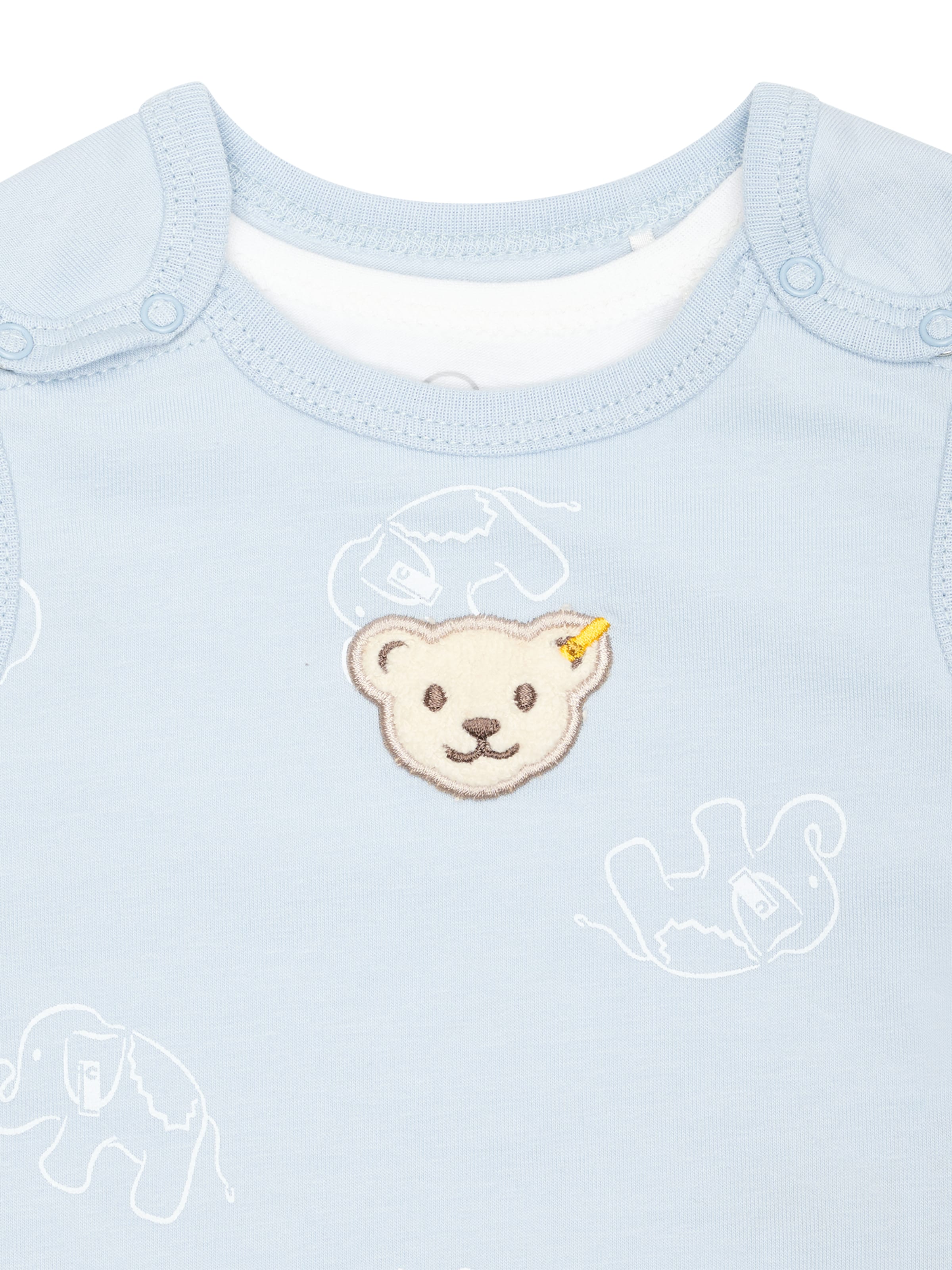 Steiff Collection Set in Blauw