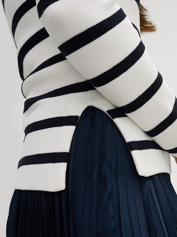 Pull-over 'Kalotta' JOOP! en blanc