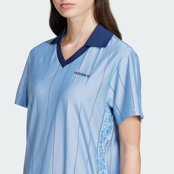 ADIDAS ORIGINALS Dress 'Adidas Originals x Liberty London' in Blue