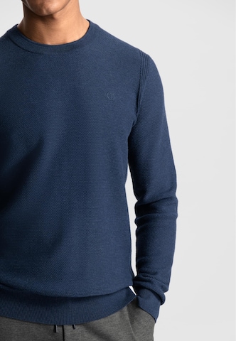 Pull-over 'The Mercury' Dstrezzed en bleu