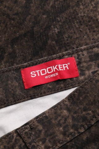 Stooker Jeans 30-31 in Braun