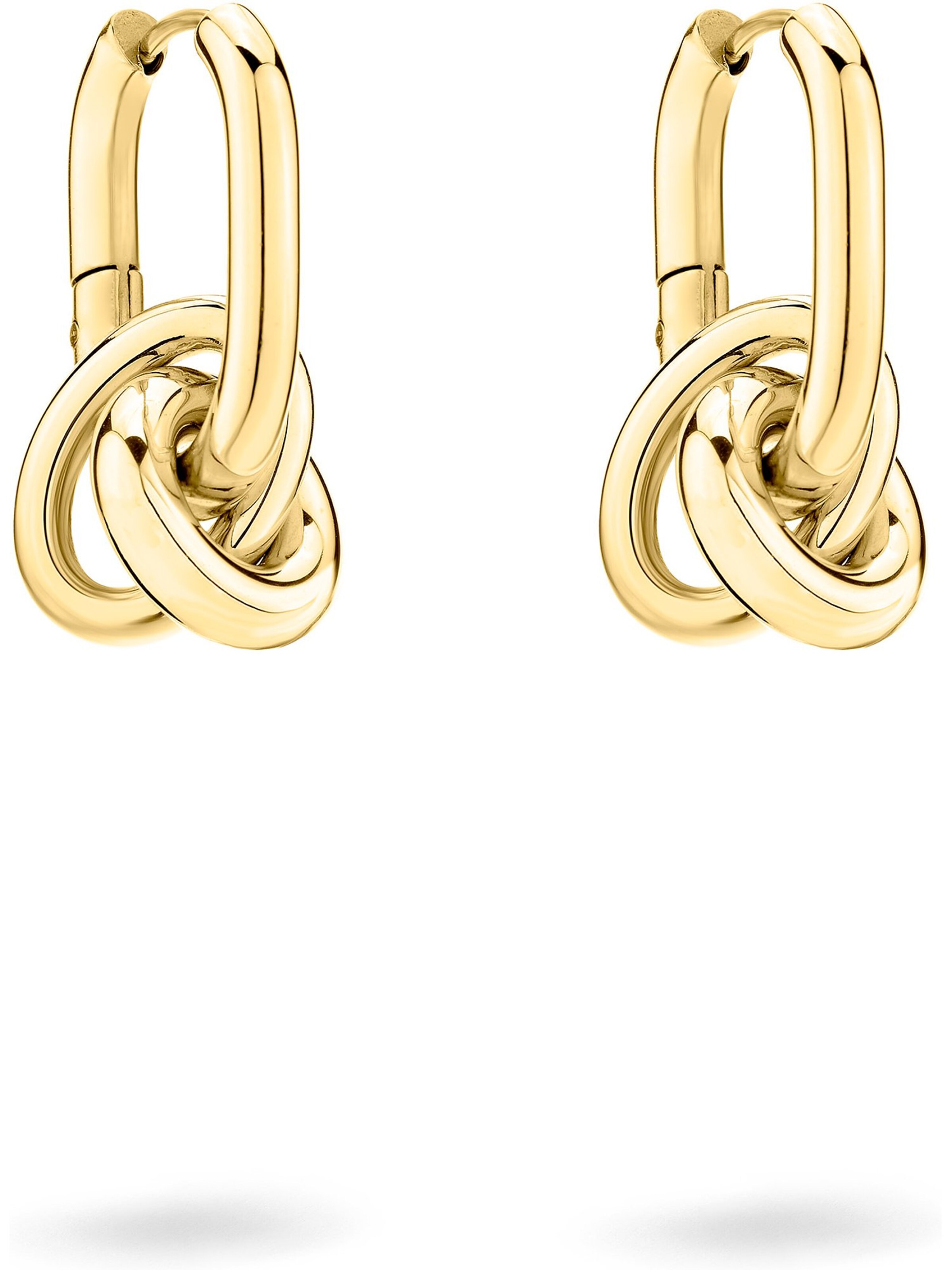 Liebeskind Berlin Ohrringe in Gold