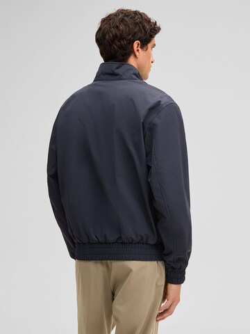 STRELLSON Tussenjas in Blauw