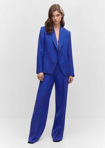 MANGO Blazer 'Linet' in Blue