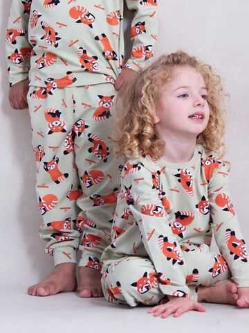 WINKIKI Pajamas in Green