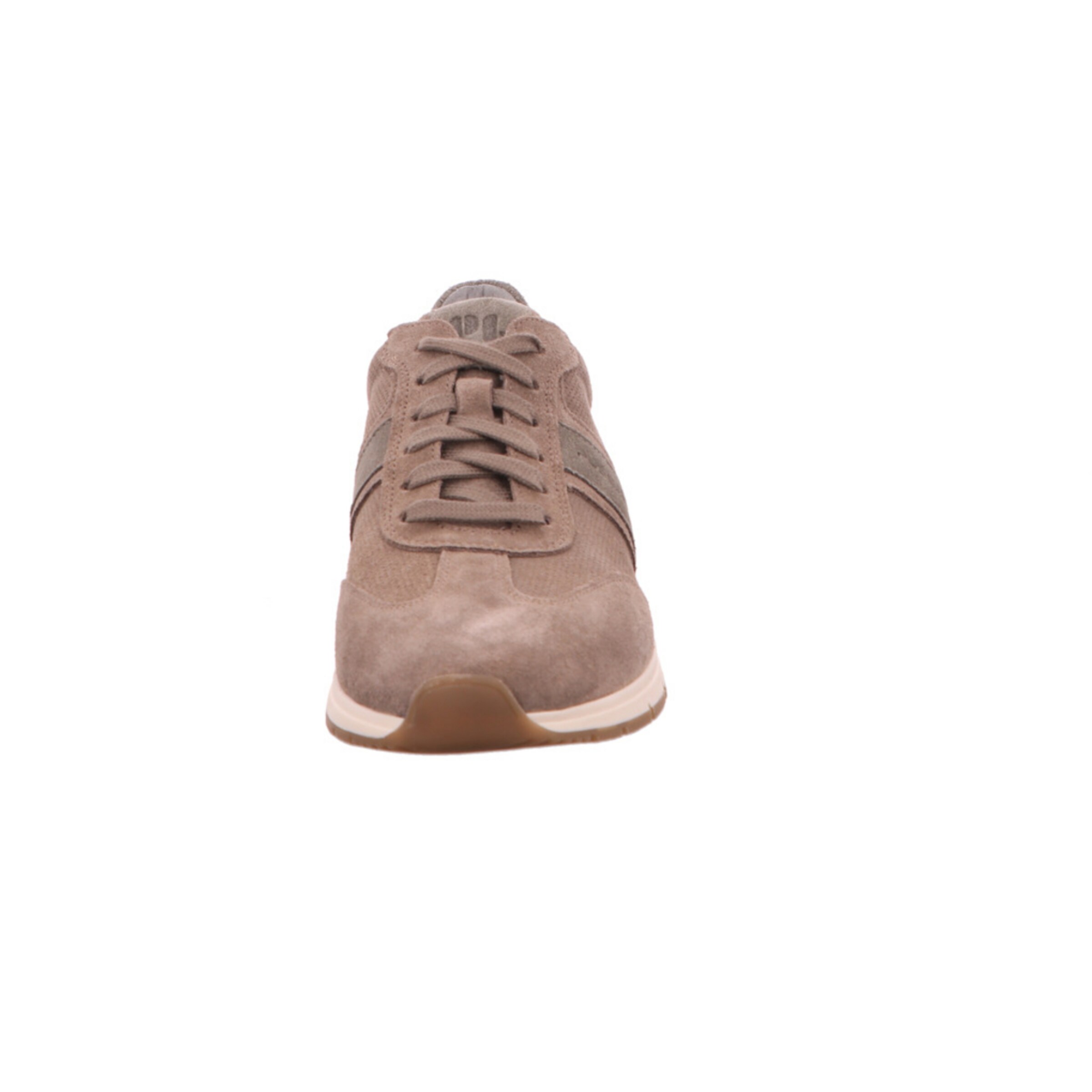 Pius Gabor Platform trainers in Brown
