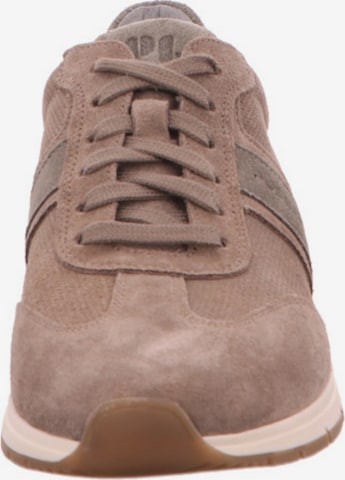 GABOR Lace-Up Shoes in Beige