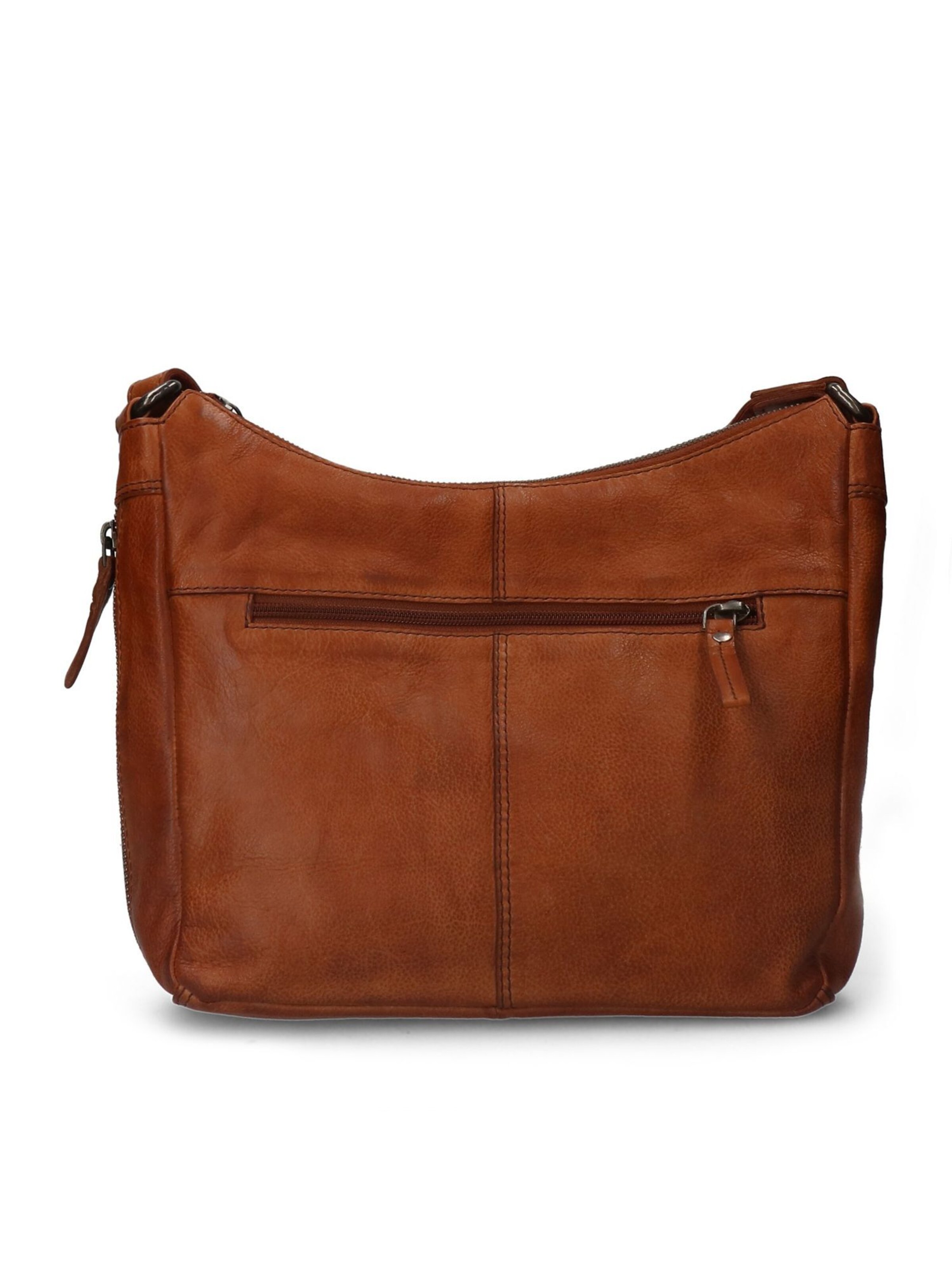 MANFIELD Crossbody Bag in Brown