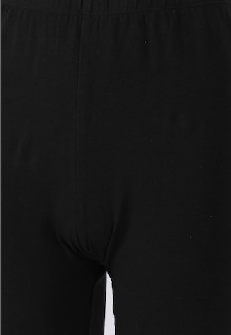 ENDURANCE Skinny Workout Pants 'Limniso' in Black