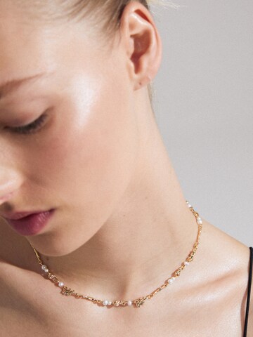 Collana 'Focus' di Pilgrim in oro