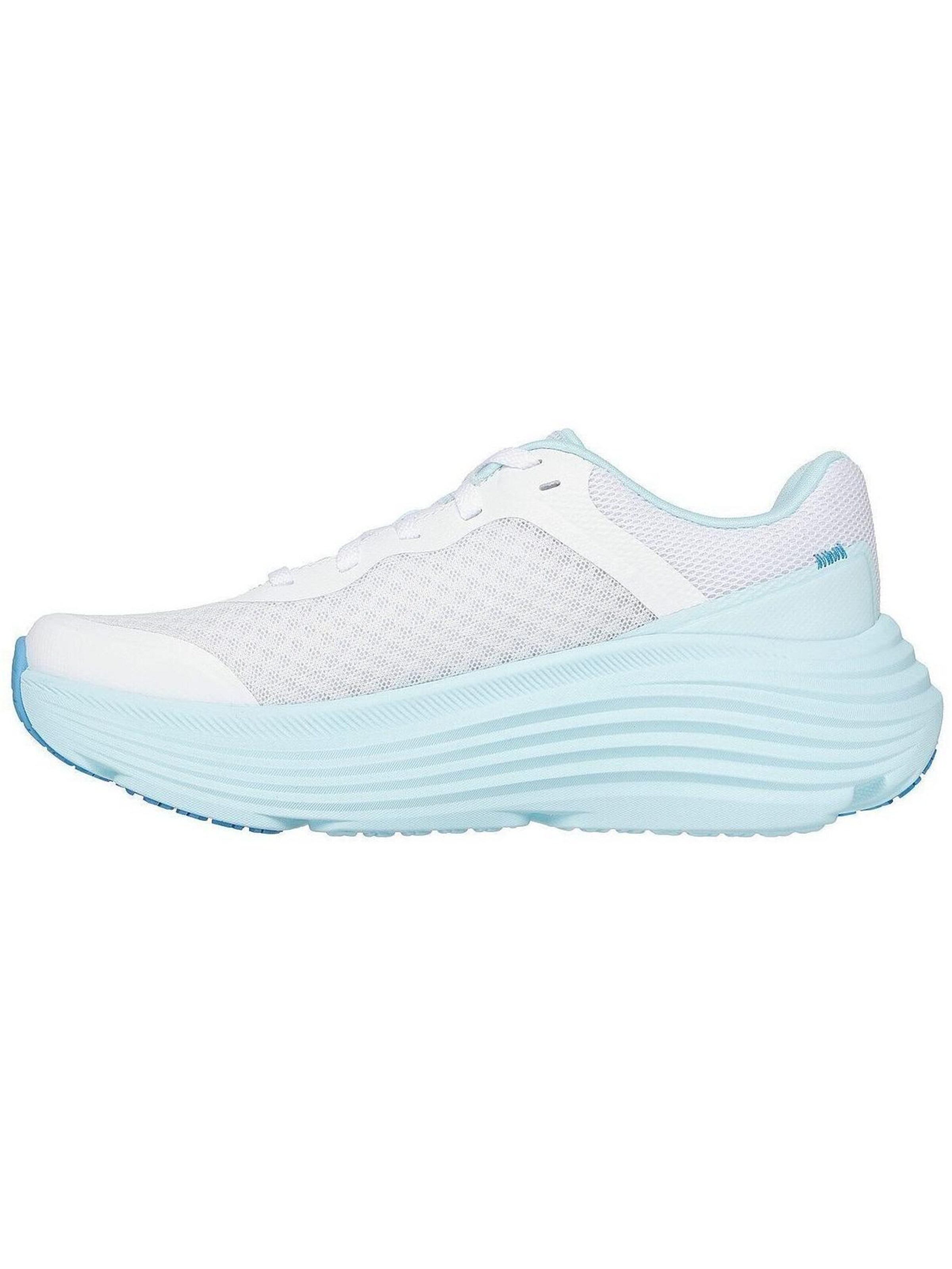 SKECHERS Sportschoen 'Max Cushioning Endea' in Blauw