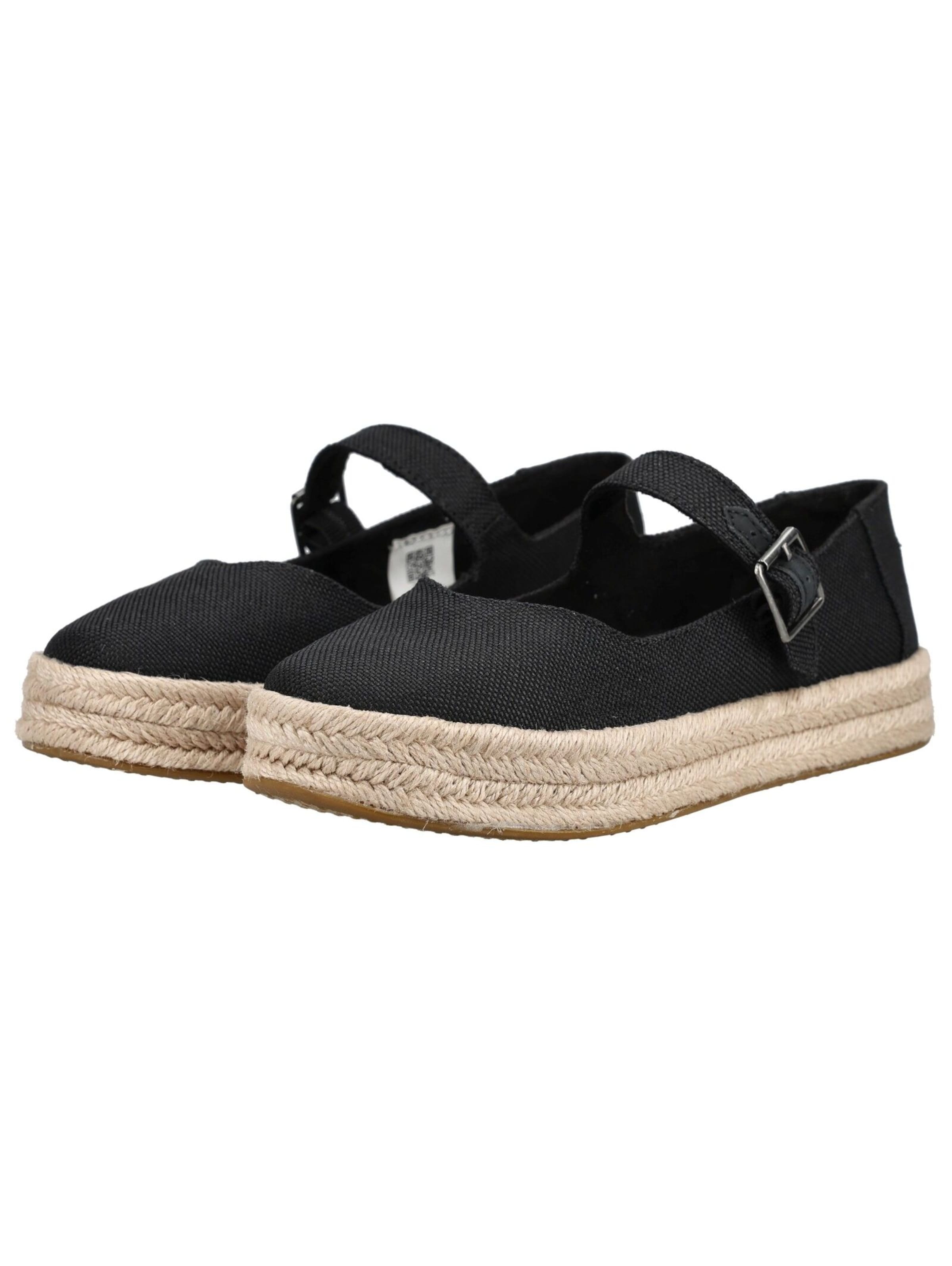 TOMS Slip-ons in Black