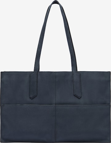 Liebeskind Berlin Shopper 'Amy' in Blue: front