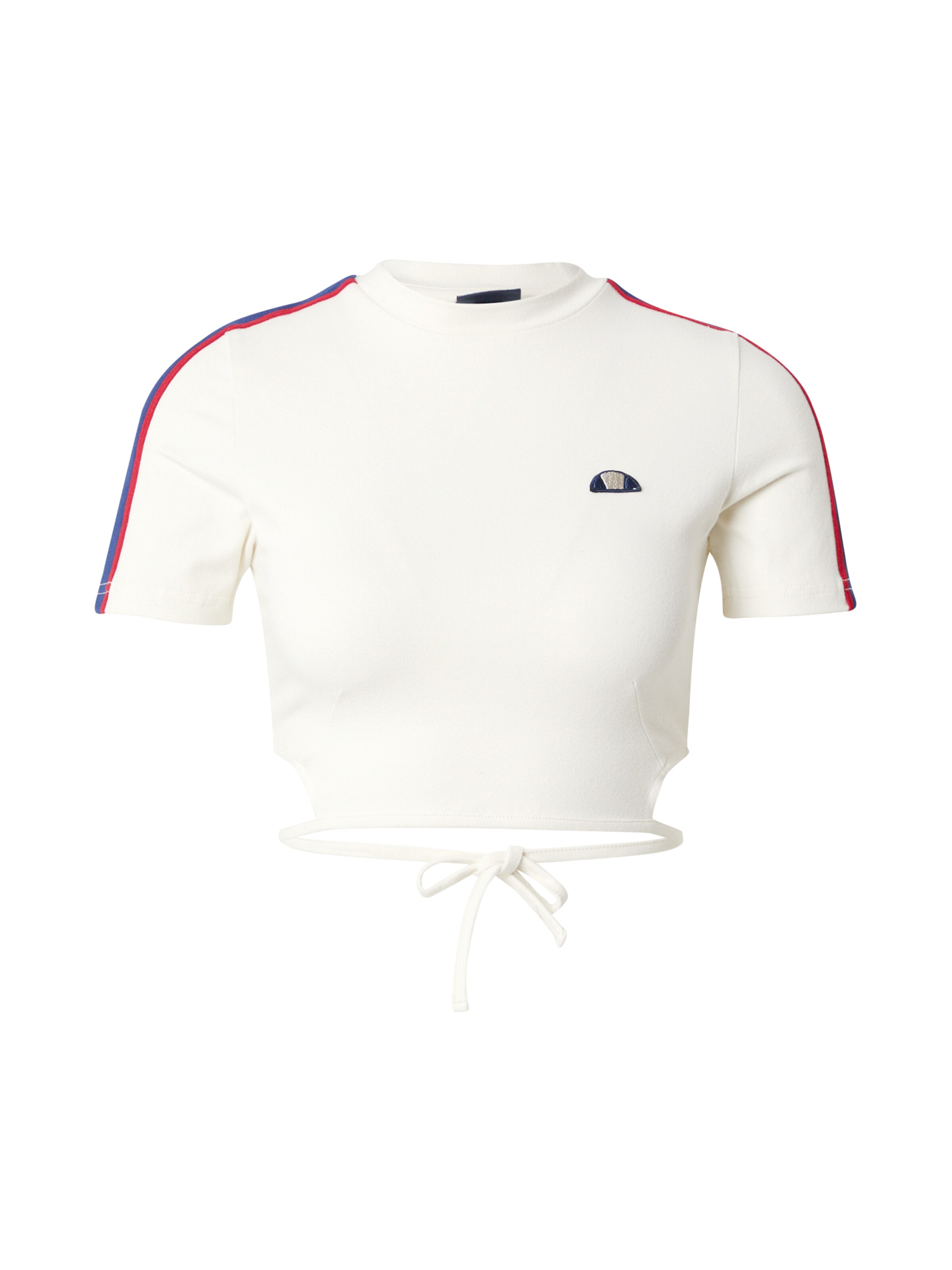 ELLESSE Shirt 'Maldonado' in White: front