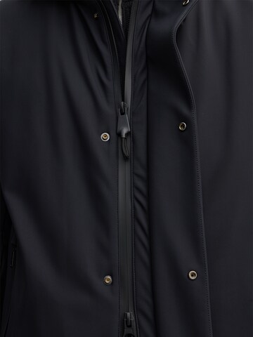 STRELLSON Winterparka in Blauw