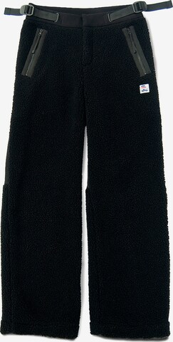 elho - Pantalón en negro: frente