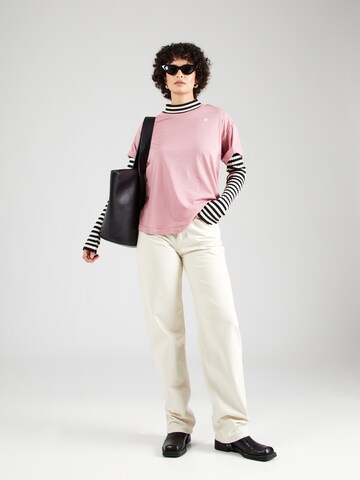 G-STAR - Camisa em rosa
