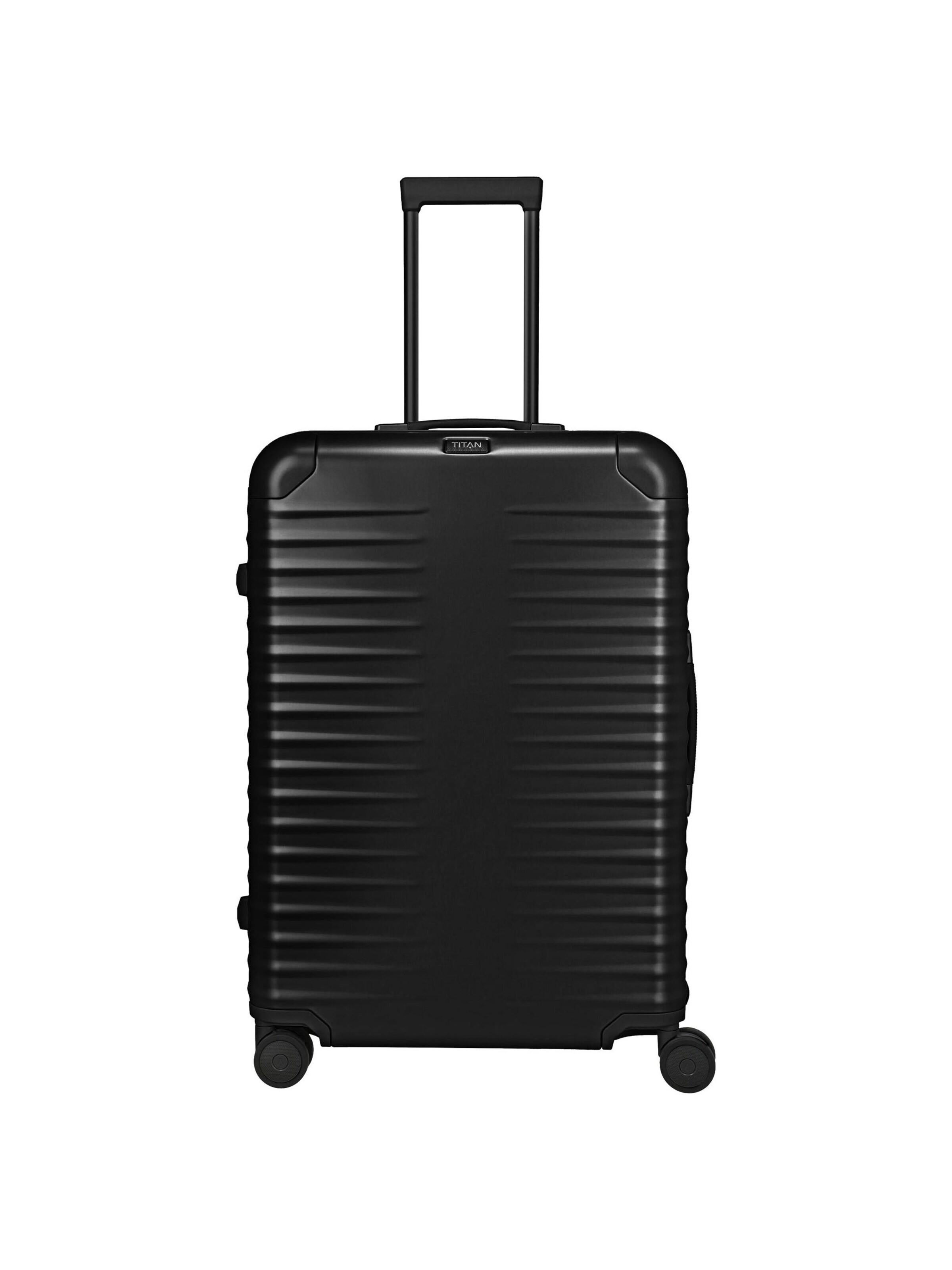 TITAN Trolley 'ETERNITY' in Black: front