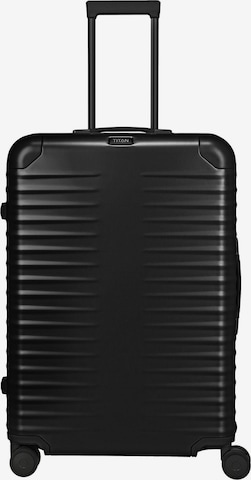 TITAN Trolley 'ETERNITY' in Schwarz: Vorderseite
