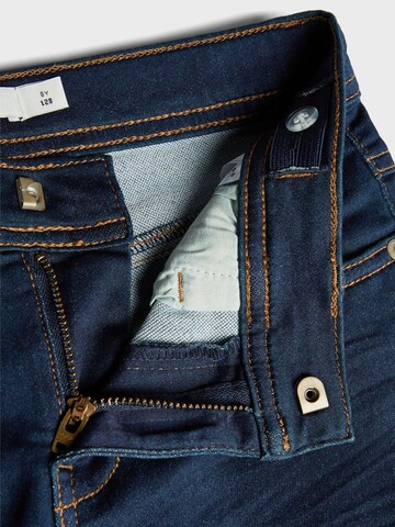 NAME IT Regular Jeans 'NKMRyan' i blå