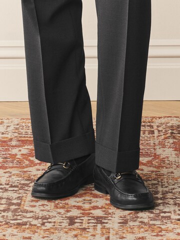 Next Regular Pantalon in Grijs