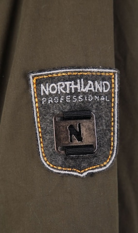 Northland Jacket & Coat in M in Green