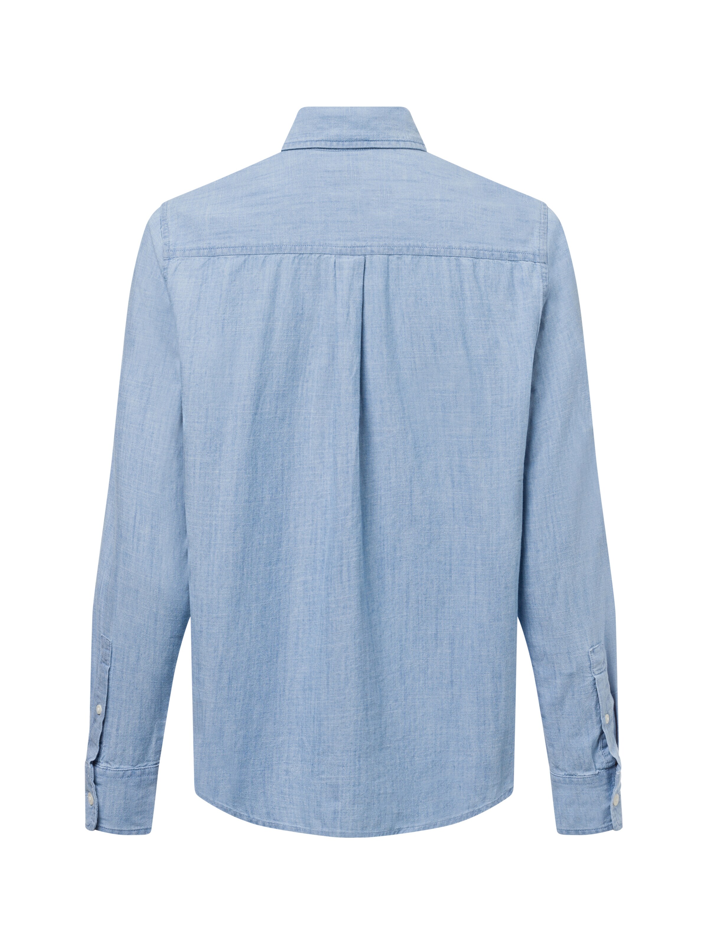 LEVI'S ® Hemdbluse in Blau