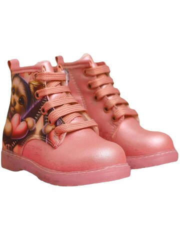 Limoya - Botas 'Jannice' en rosa