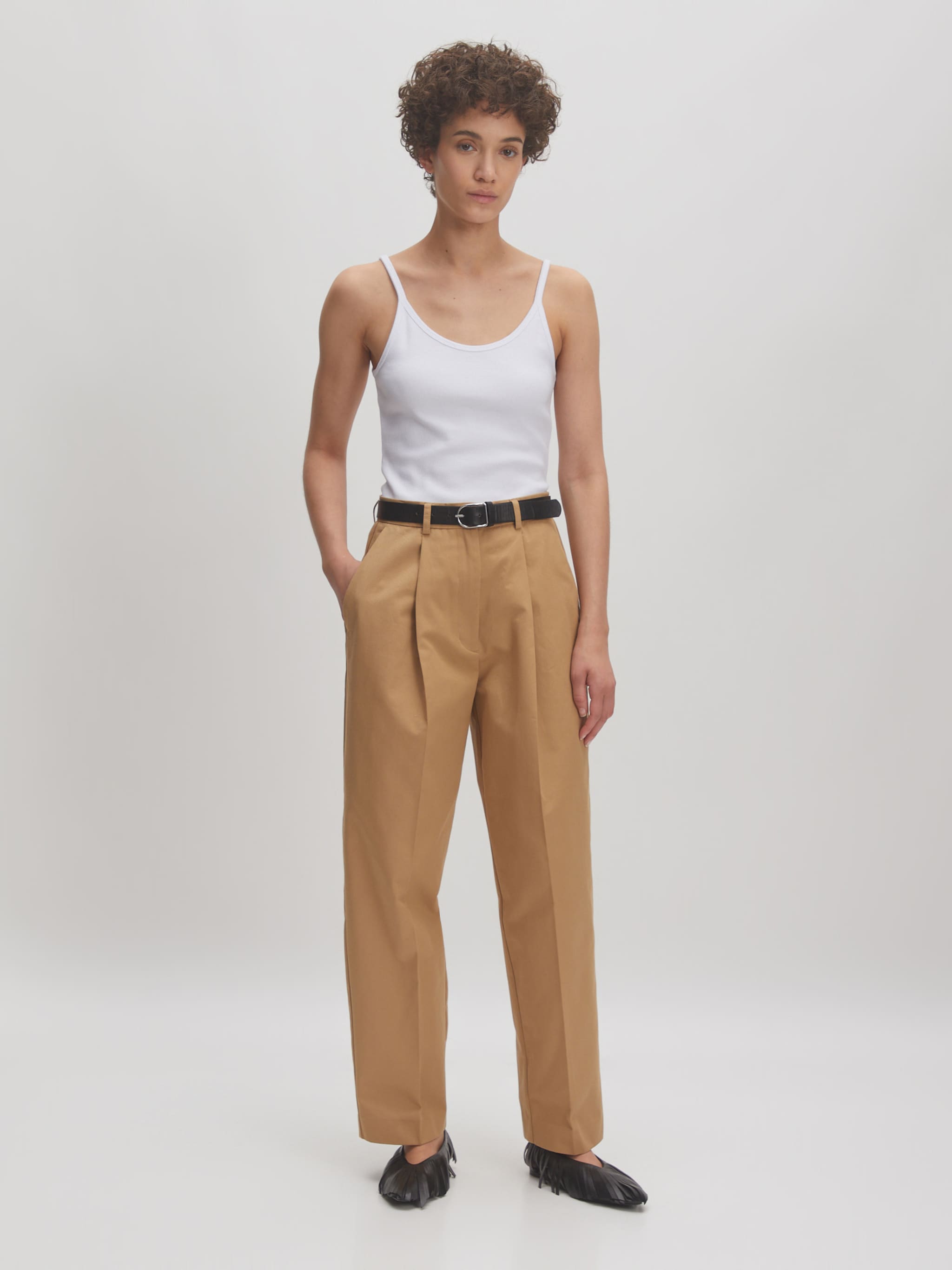 EDITED Produkte Top 'Nina' weiß