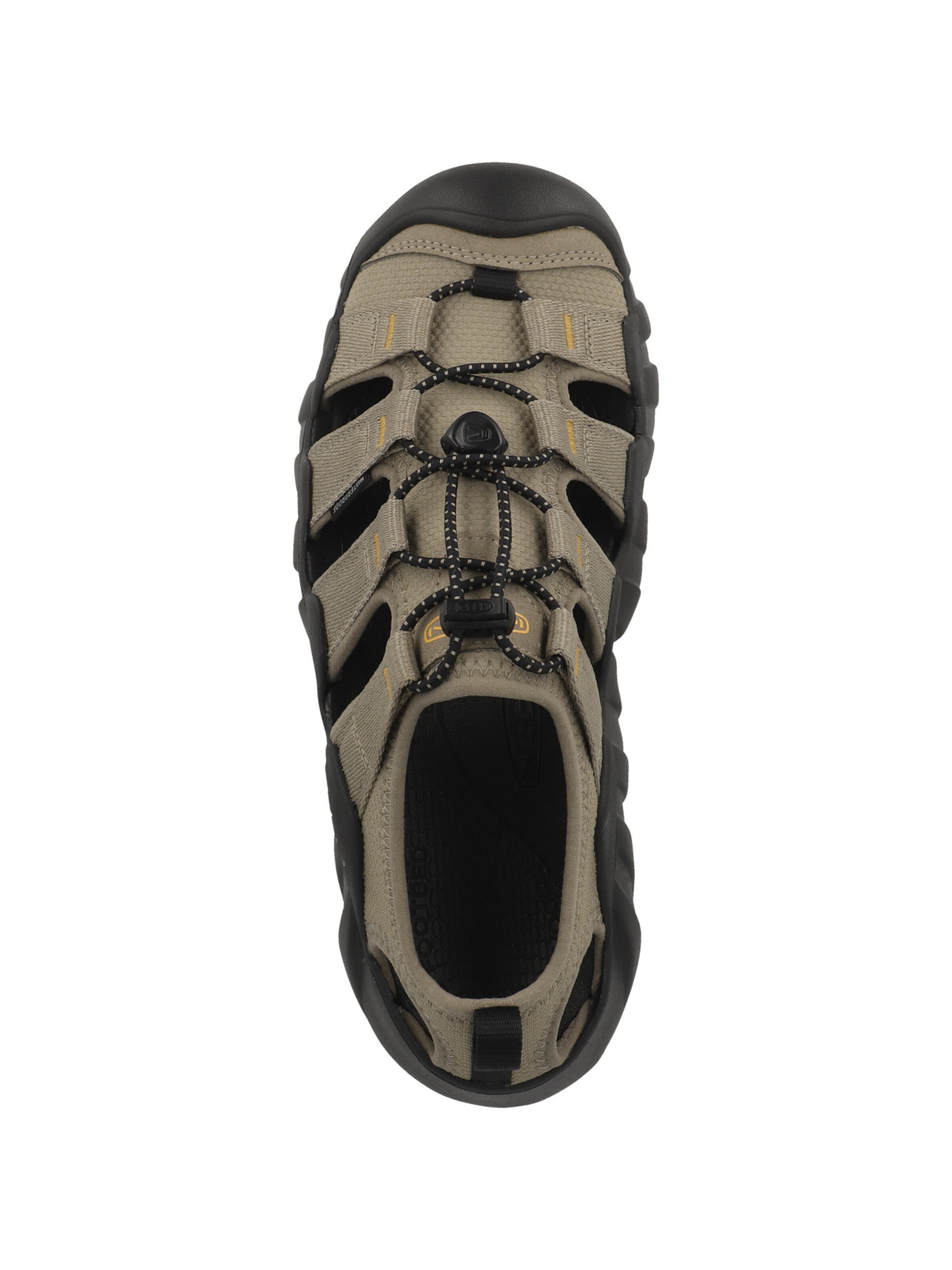 KEEN Sandalen 'Hyperport H2' in Bruin