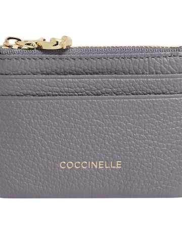 Coccinelle Case 'C-me Small 1' in Grey