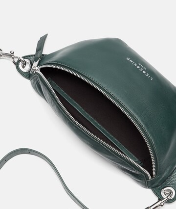 Liebeskind Berlin Fanny Pack 'Tavia' in Green