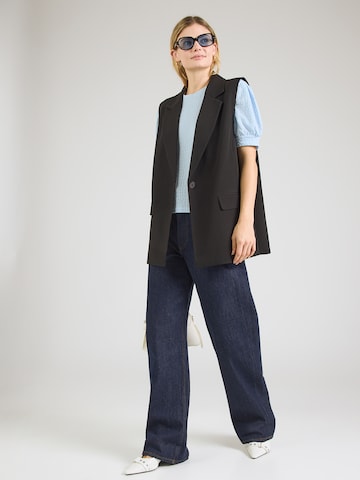 PIECES Bluza 'PCJAMAL' | modra barva