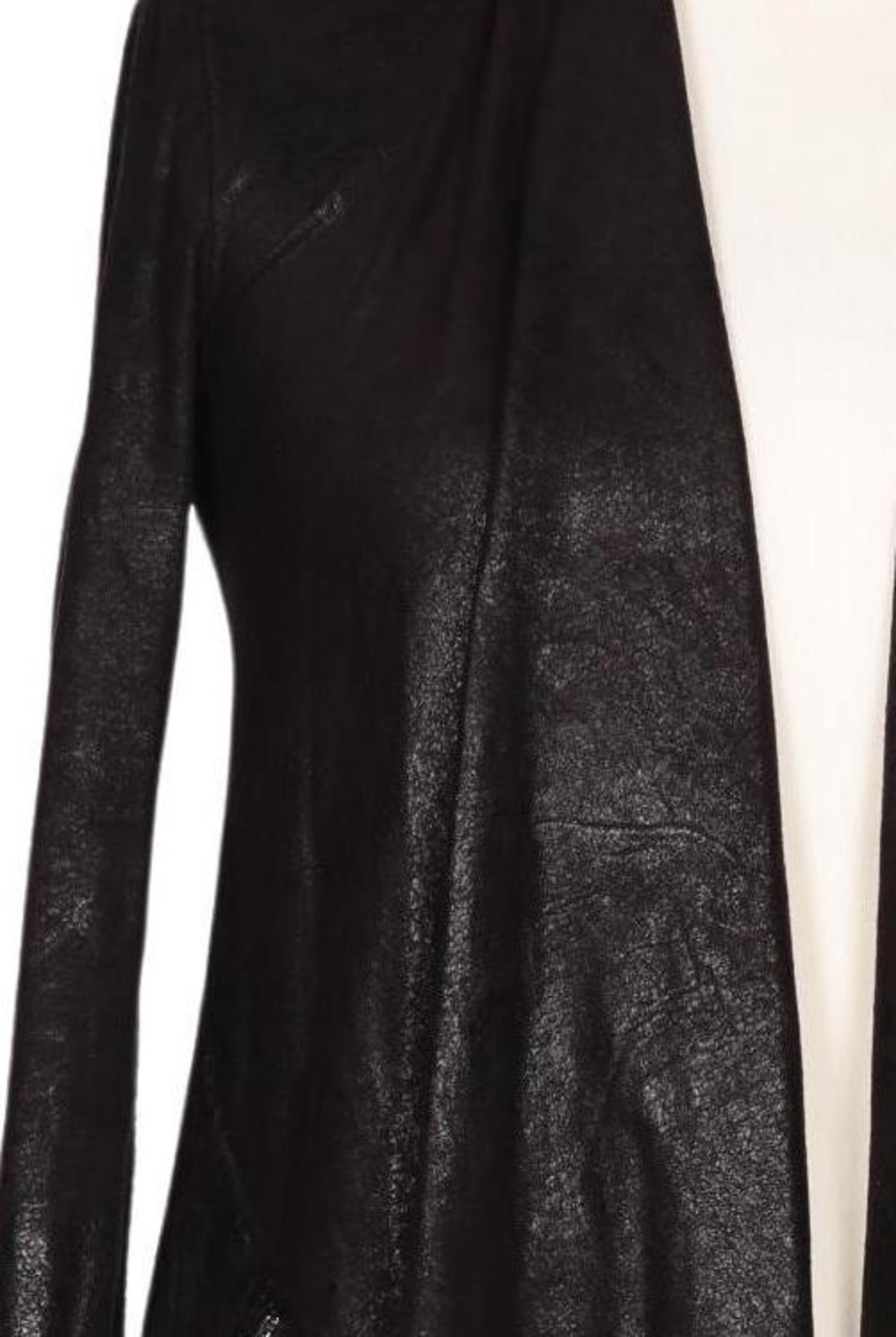 ZARA Jacke M in Schwarz