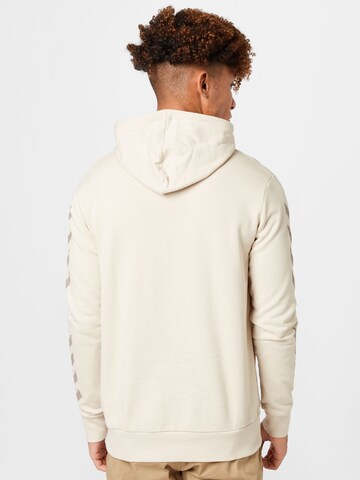 Hummel Sweatshirt in Beige