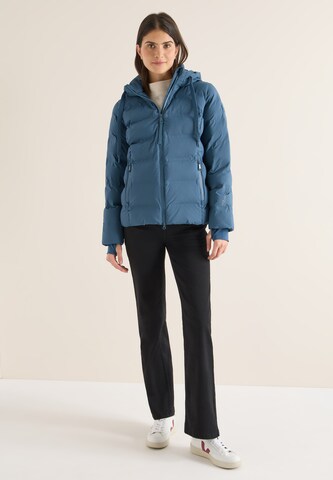 CECIL Winter Jacket in Blue