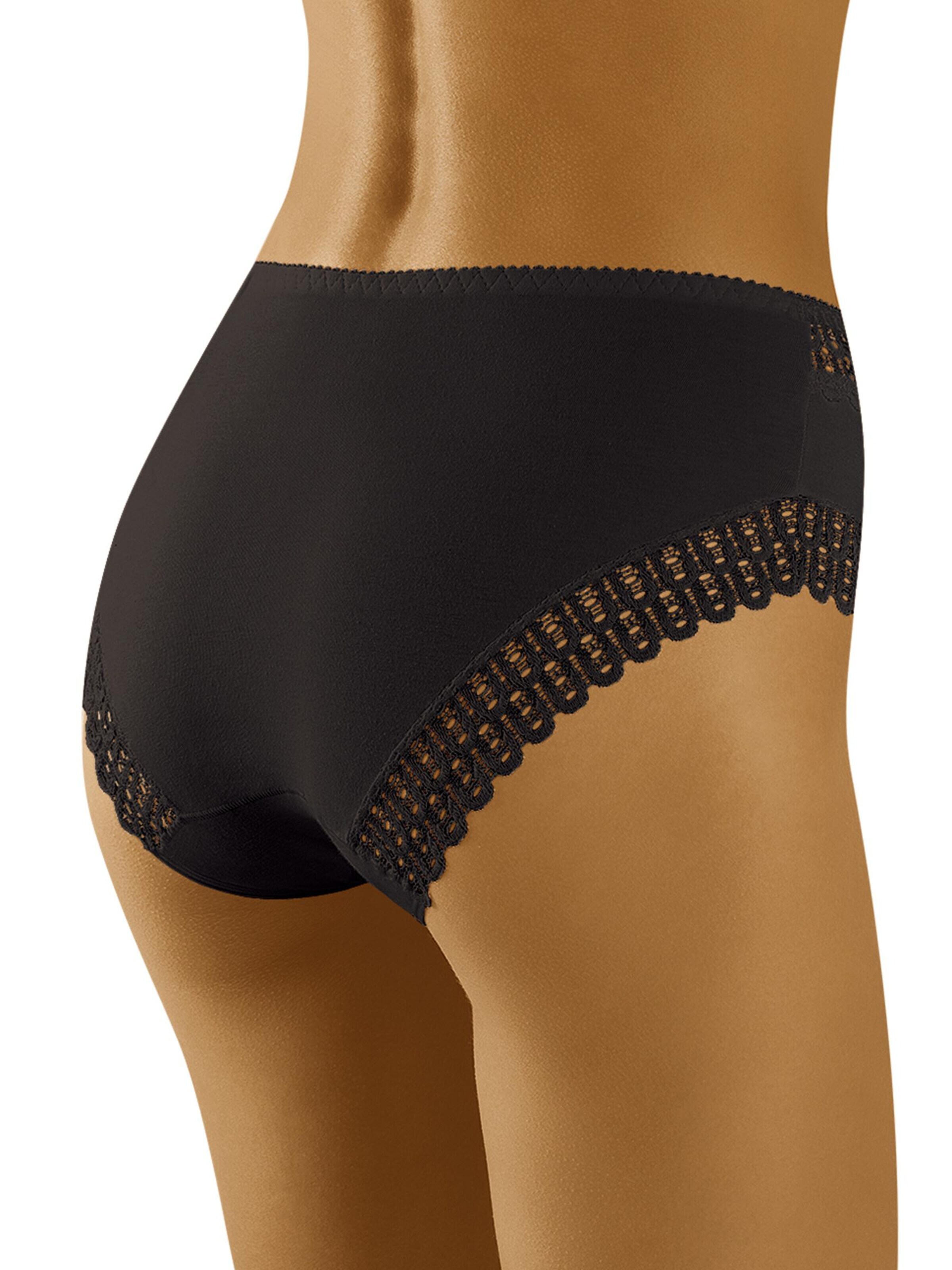 Slip 'Eco-To' Wolbar en noir