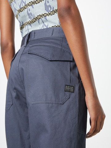 G-Star RAW Loose fit Pants in Blue