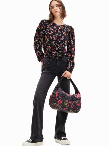 Desigual Blus 'PETER' i svart