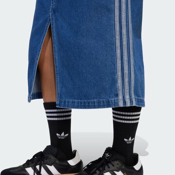 ADIDAS ORIGINALS Skirt in Blue