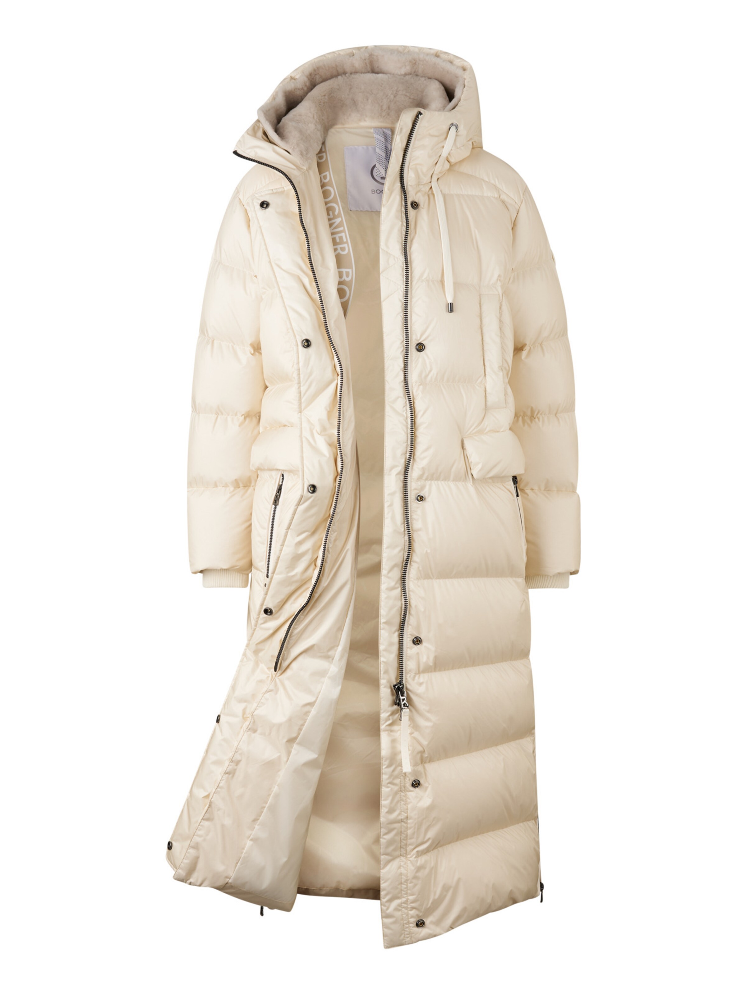 BOGNER Outdoor Coat in White