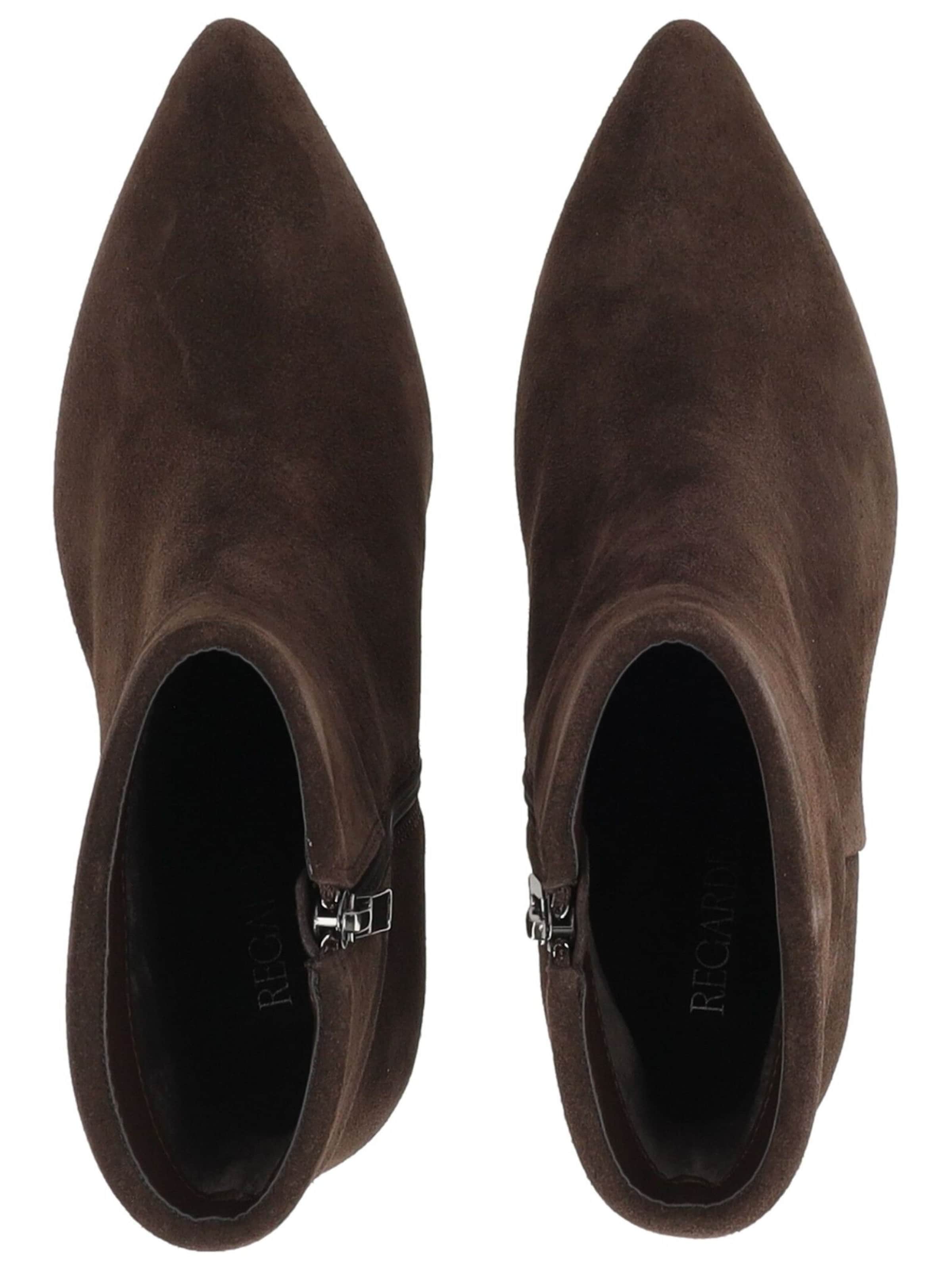 Bottines Regarde le Ciel en marron