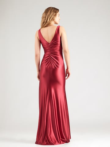 mascara - Vestido de noche en lila