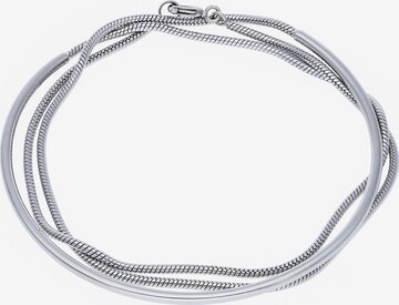 Bracelet Liebeskind Berlin en argent : devant