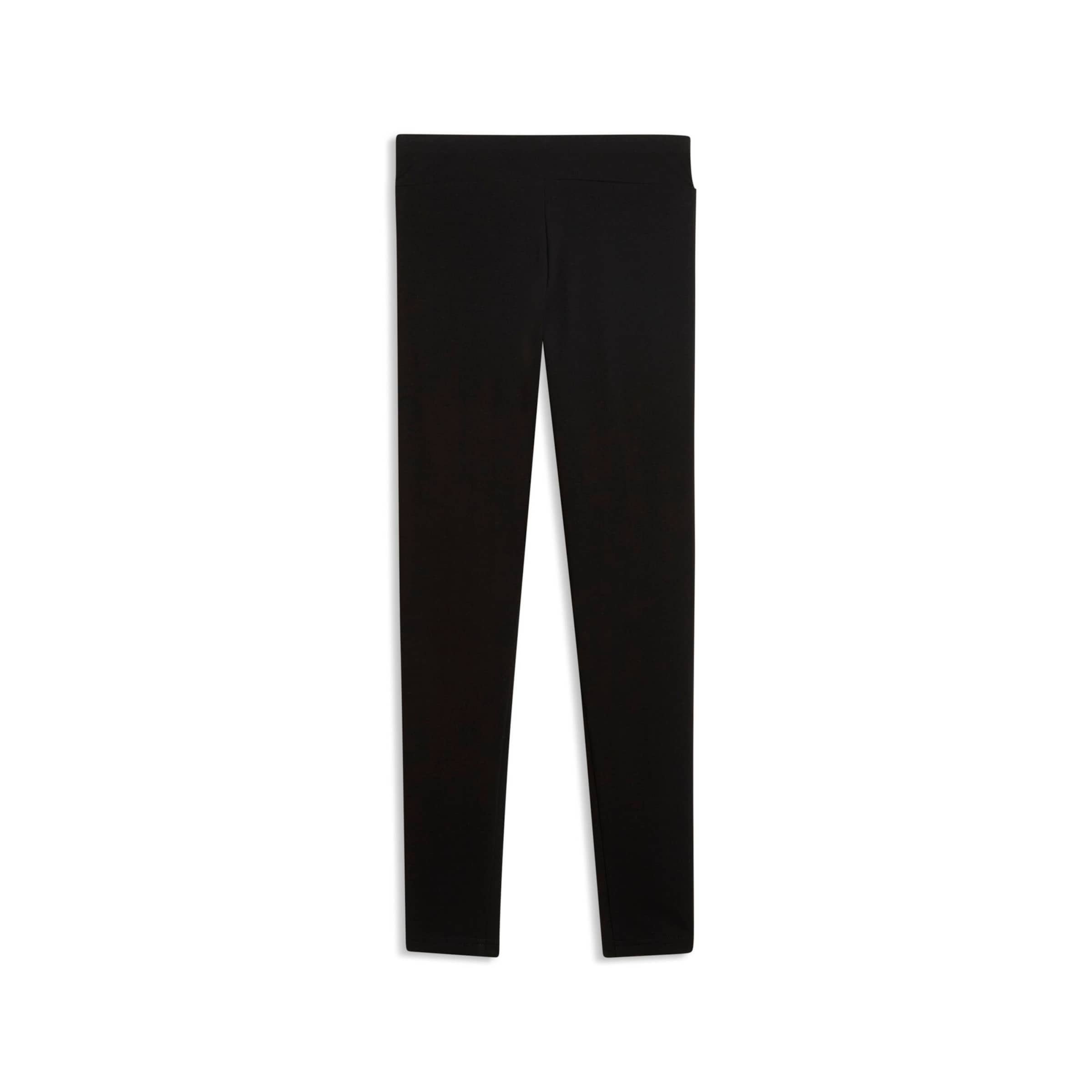PUMA Skinny Leggings in Schwarz
