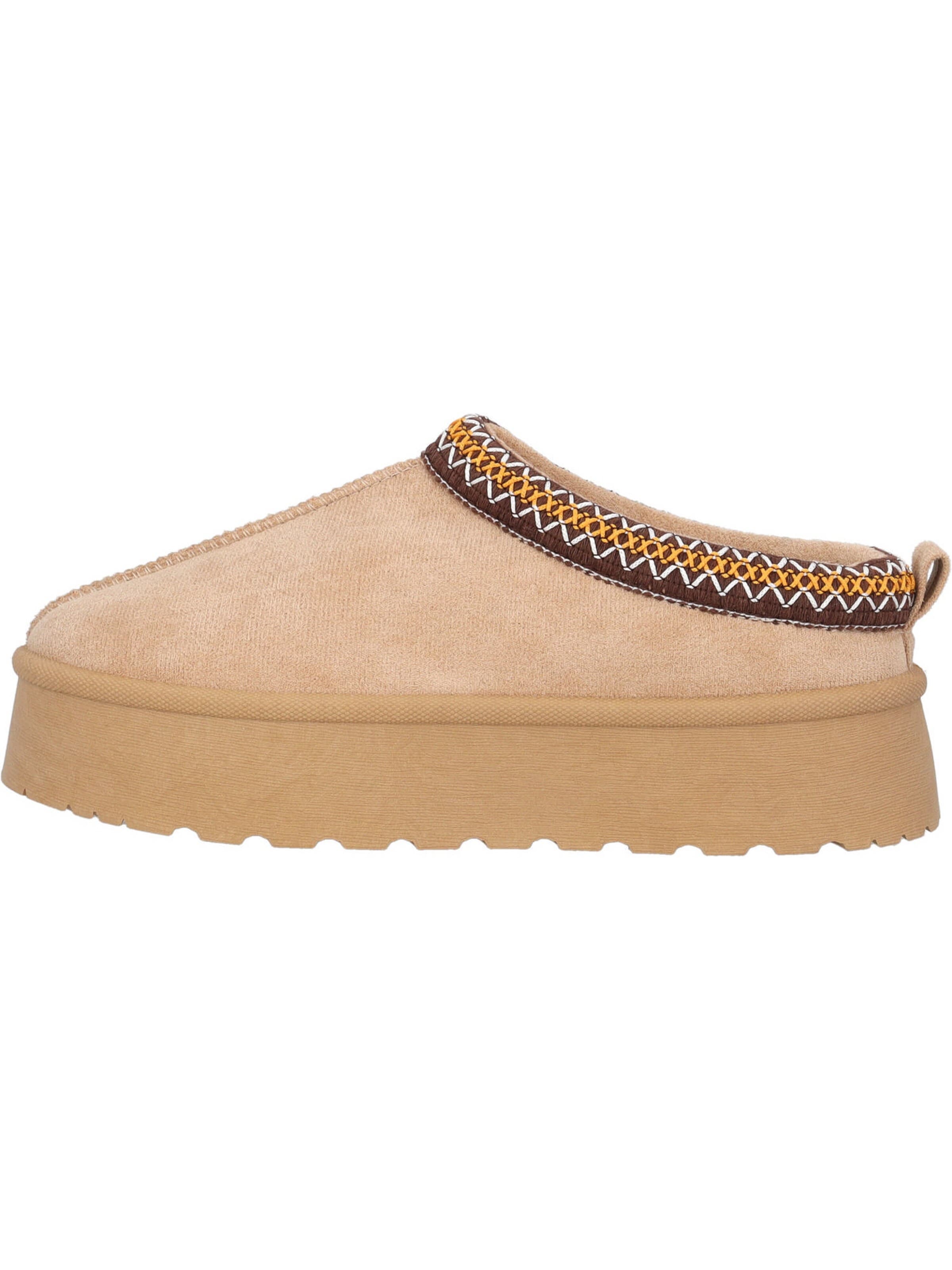 Palado Clogs 'Palado Asinara'‌ in Beige