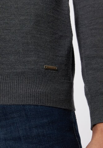 ROY ROBSON Sweater in Grey