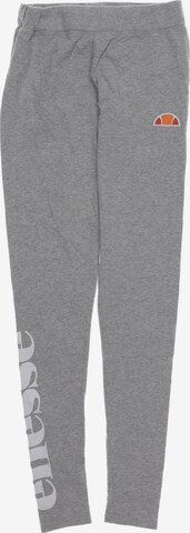 ELLESSE Pants in S in Grey: front