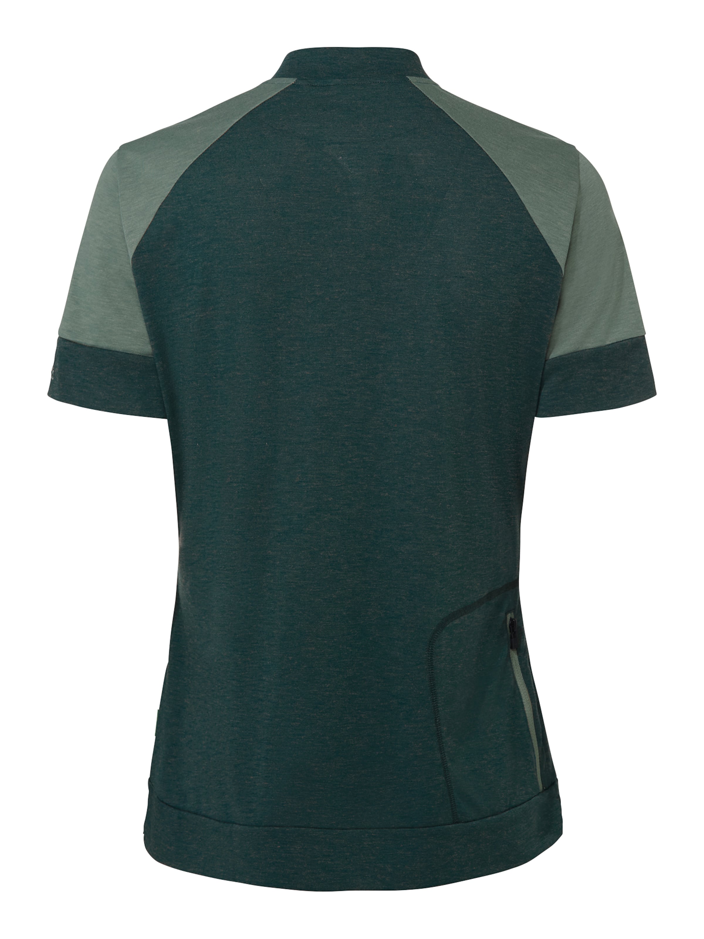 VAUDE T-Shirt 'Altissimo' in Grün