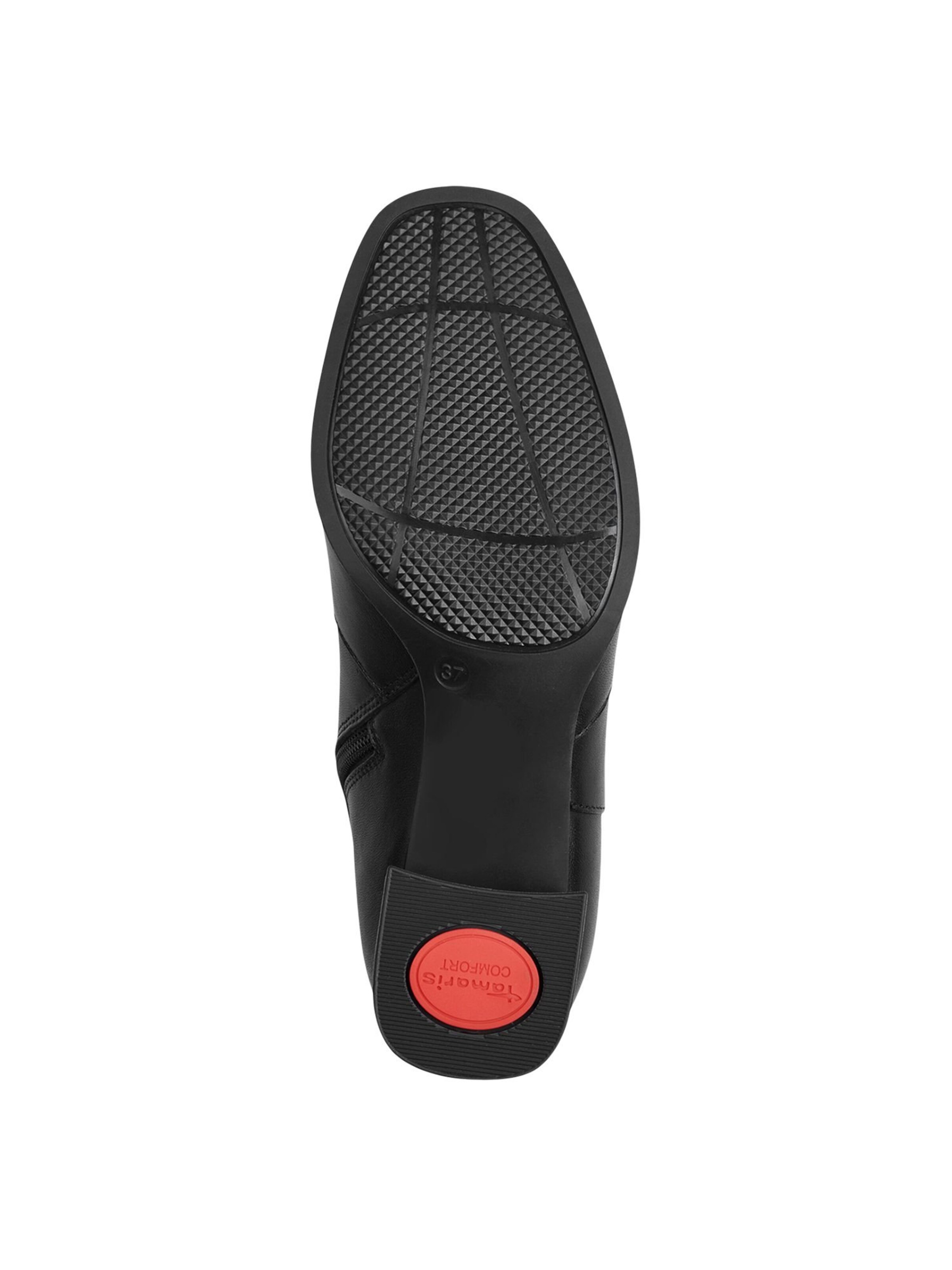 Bottines Tamaris en noir